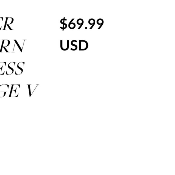 Sheer Satin Fringe Mini Dress - Picture 6 of 7